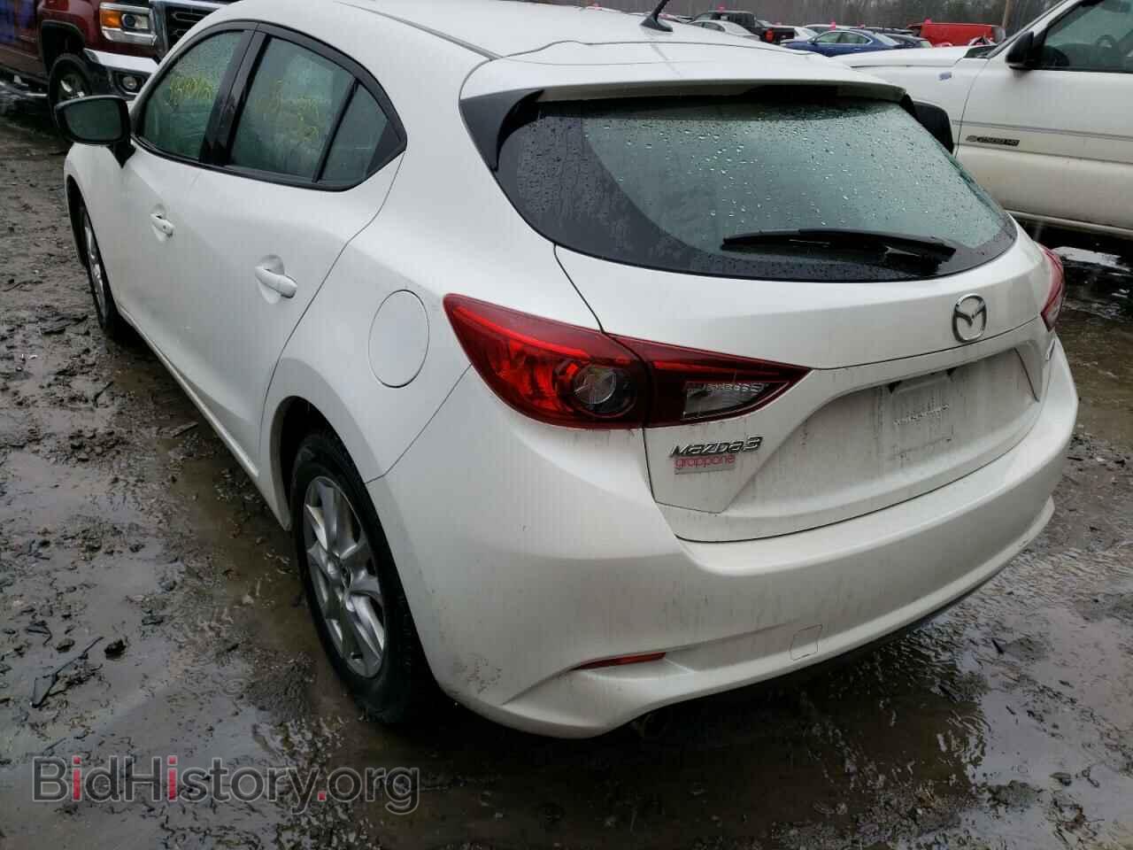 2017 MAZDA 3 - VIN: 3MZBN1K74HM101574 - Фото 3
