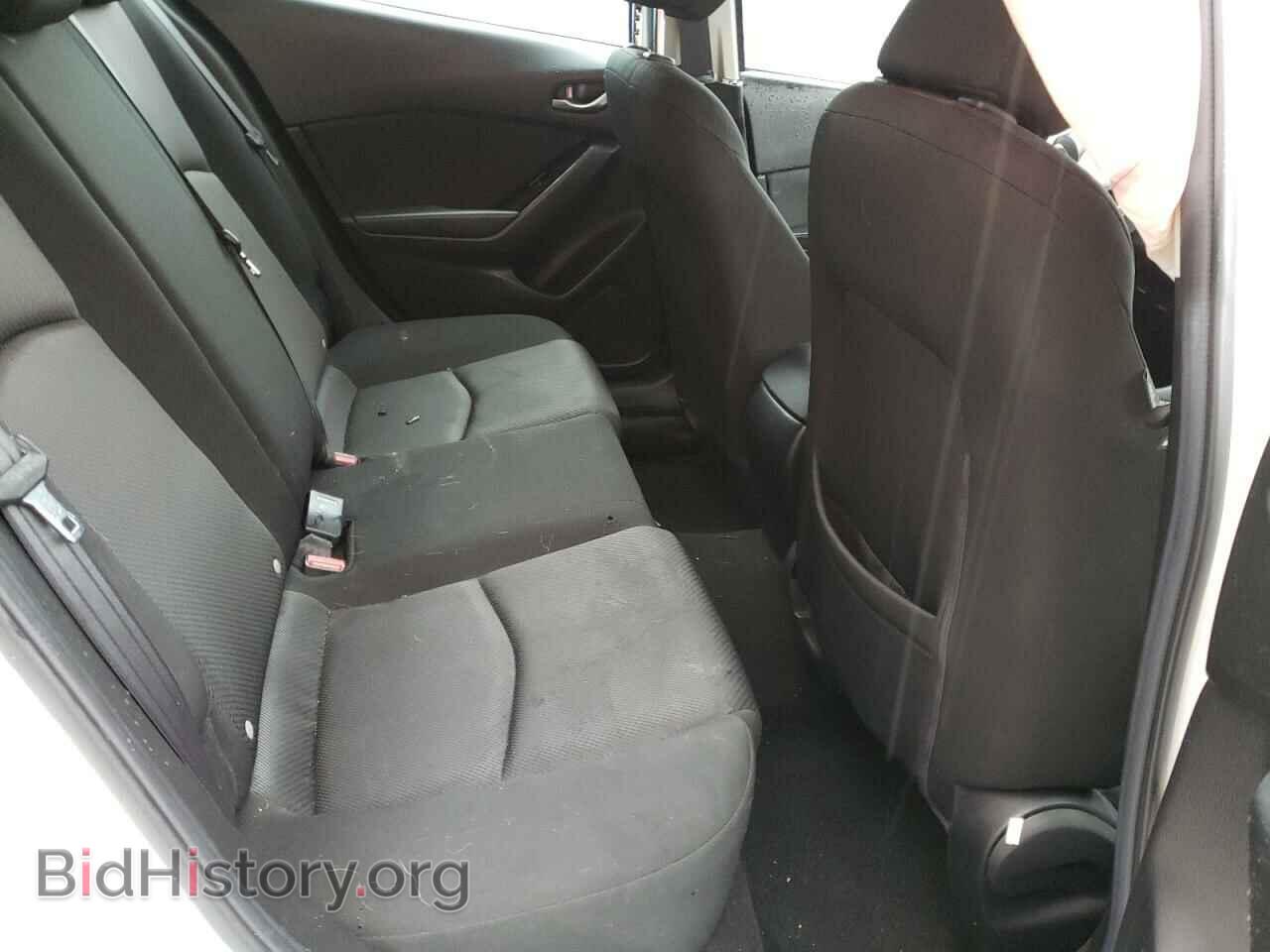 2017 MAZDA 3 - VIN: 3MZBN1K74HM101574 - Фото 6