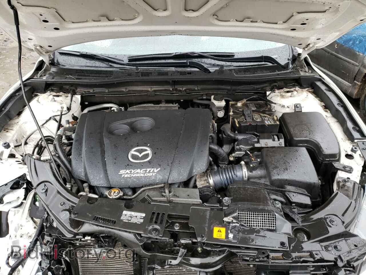 2017 MAZDA 3 - VIN: 3MZBN1K74HM101574 - Фото 7