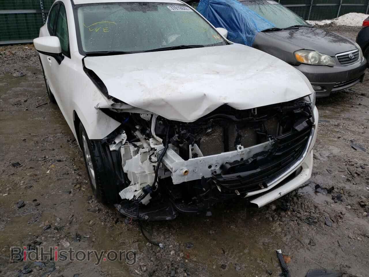 2017 MAZDA 3 - VIN: 3MZBN1K74HM101574 - Фото 9