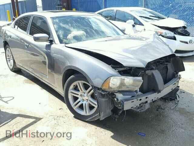 Photo 2B3CL3CG7BH591104 - DODGE CHARGER 2011