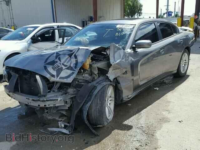 2011 DODGE CHARGER - VIN: 2B3CL3CG7BH591104 - Фото 2
