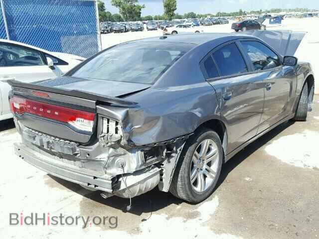 2011 DODGE CHARGER - VIN: 2B3CL3CG7BH591104 - Фото 4