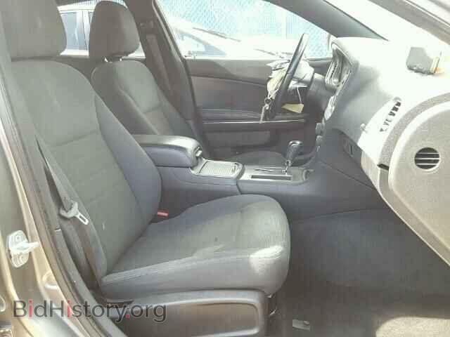 2011 DODGE CHARGER - VIN: 2B3CL3CG7BH591104 - Фото 5