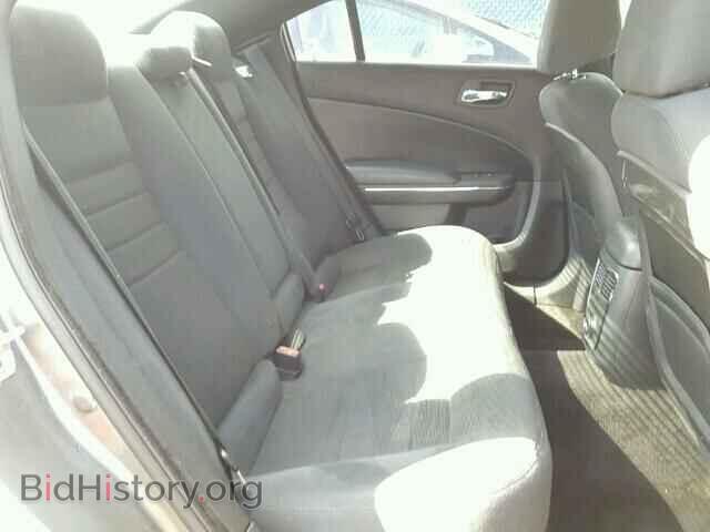 2011 DODGE CHARGER - VIN: 2B3CL3CG7BH591104 - Фото 6