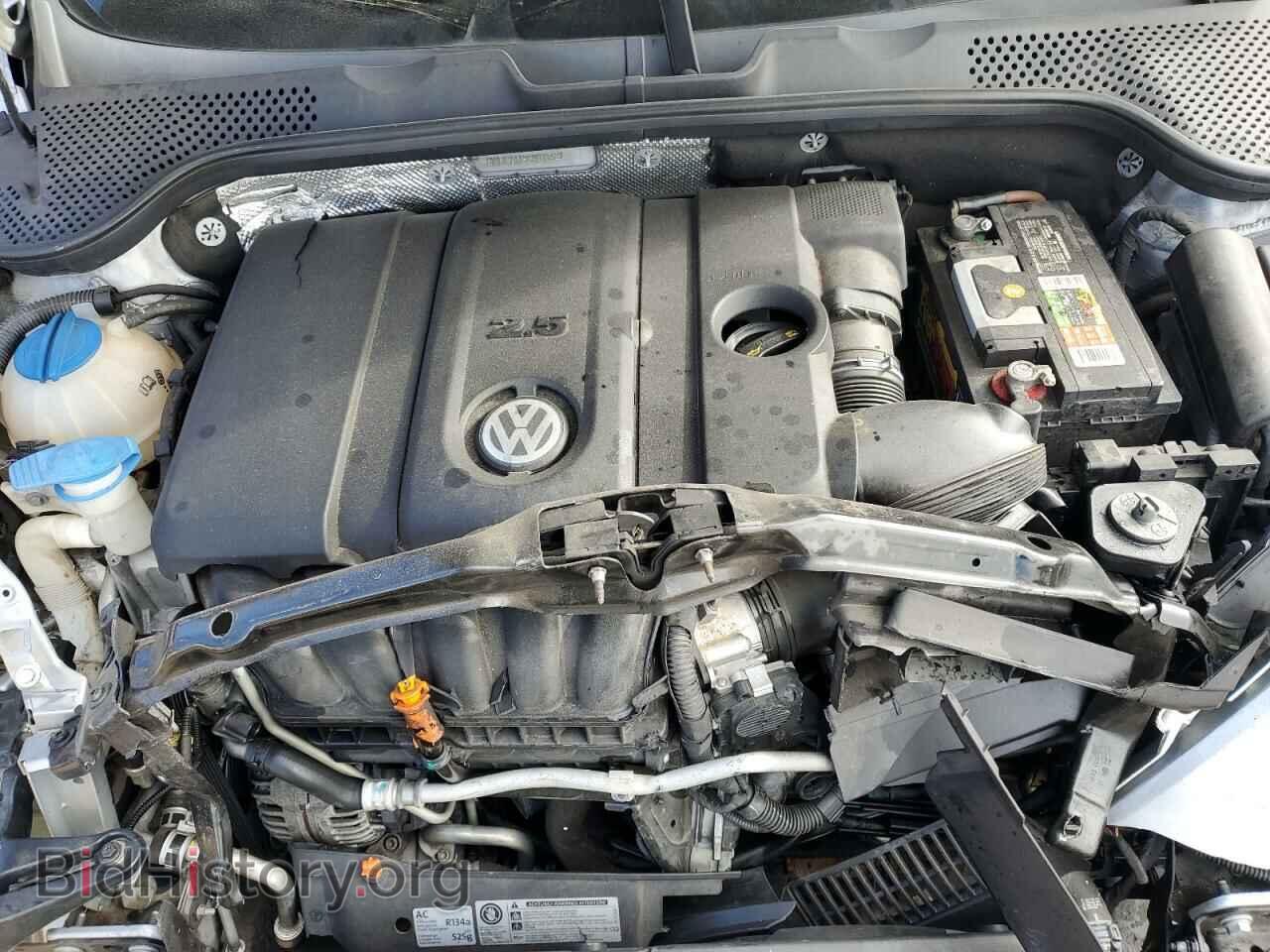 2012 VOLKSWAGEN BEETLE - VIN: 3VWJP7AT9CM619437 - Фото 11