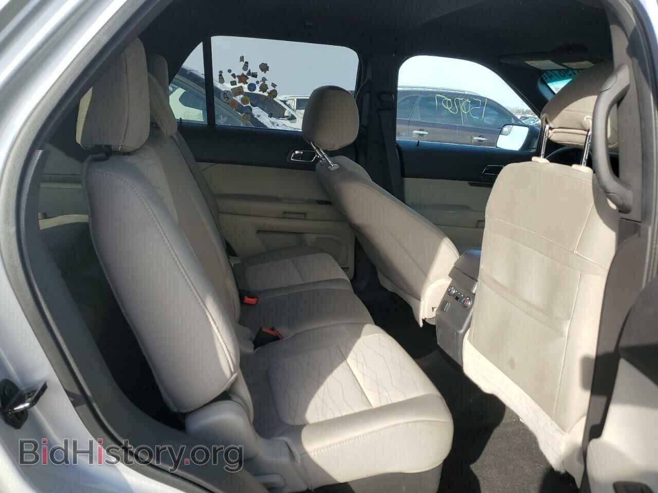 2012 FORD EXPLORER - VIN: 1FMHK7B81CGA79520 - Фото 11