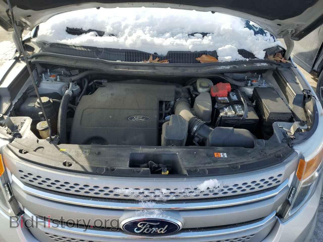 2012 FORD EXPLORER - VIN: 1FMHK7B81CGA79520 - Фото 12