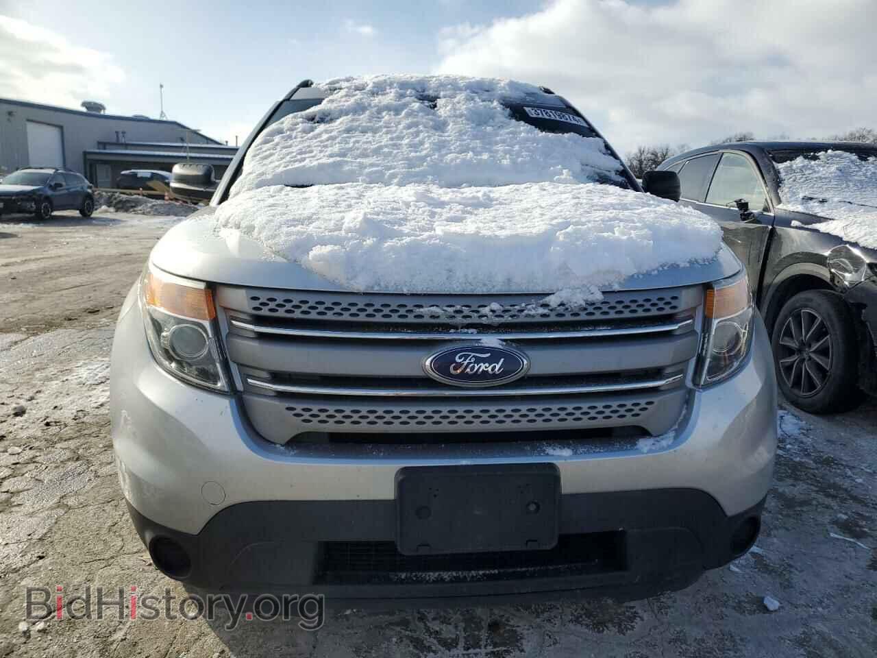 2012 FORD EXPLORER - VIN: 1FMHK7B81CGA79520 - Фото 5