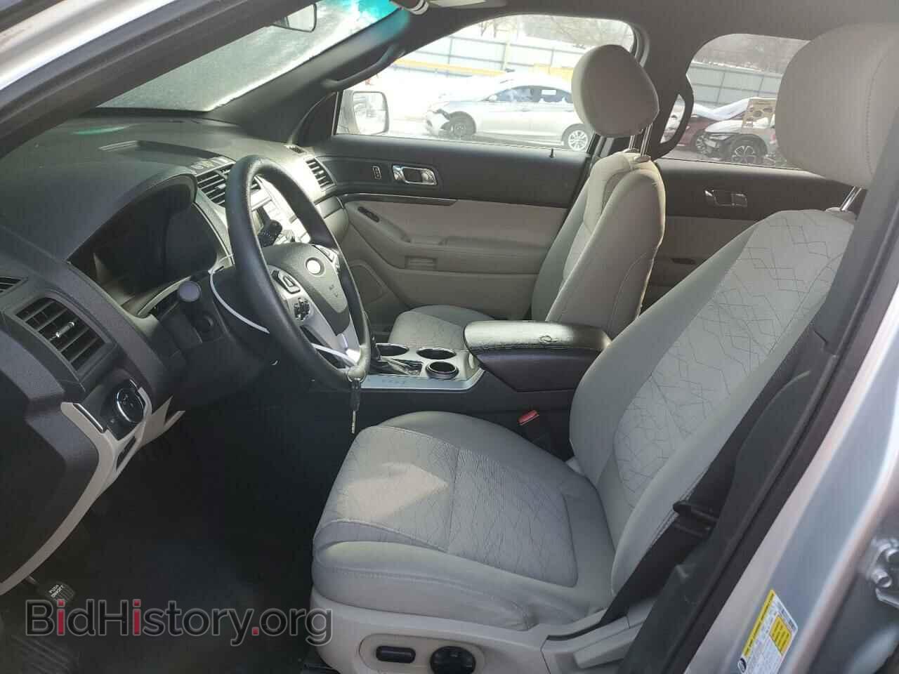 2012 FORD EXPLORER - VIN: 1FMHK7B81CGA79520 - Фото 7