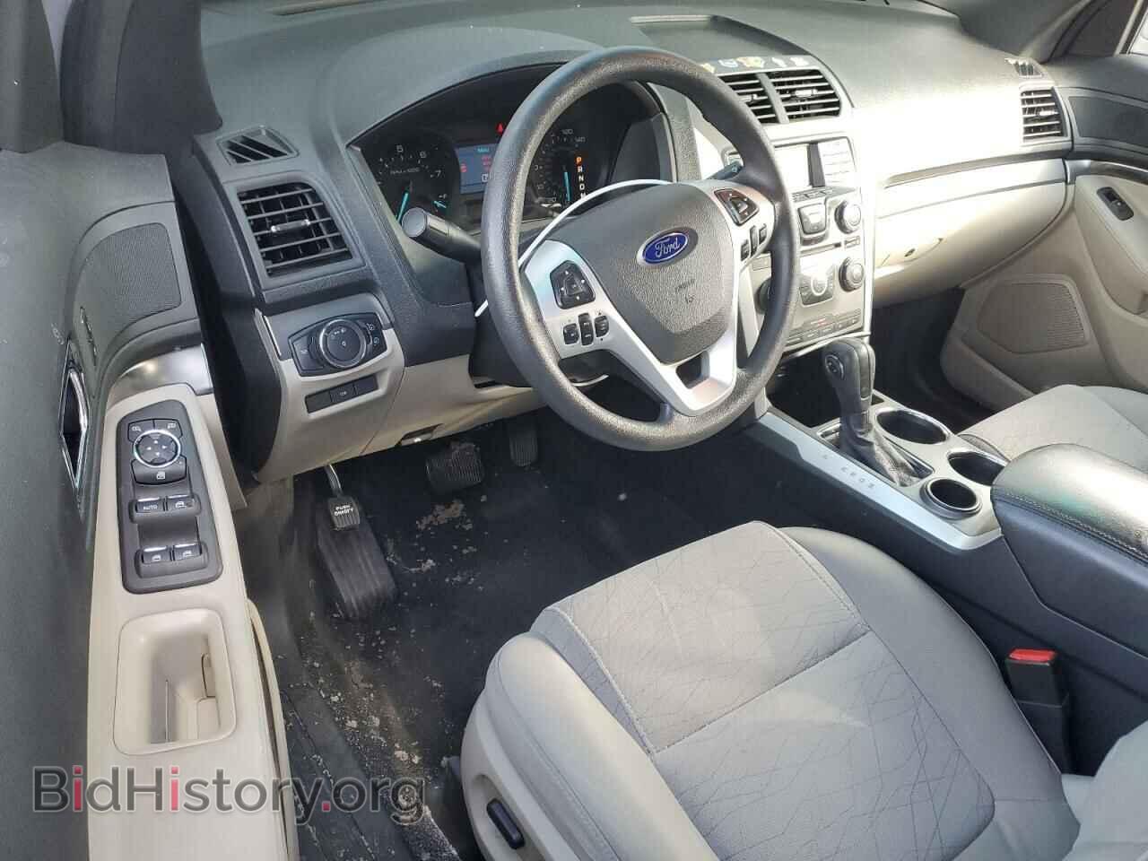 2012 FORD EXPLORER - VIN: 1FMHK7B81CGA79520 - Фото 8