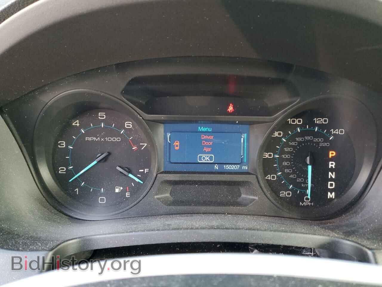 2012 FORD EXPLORER - VIN: 1FMHK7B81CGA79520 - Фото 9