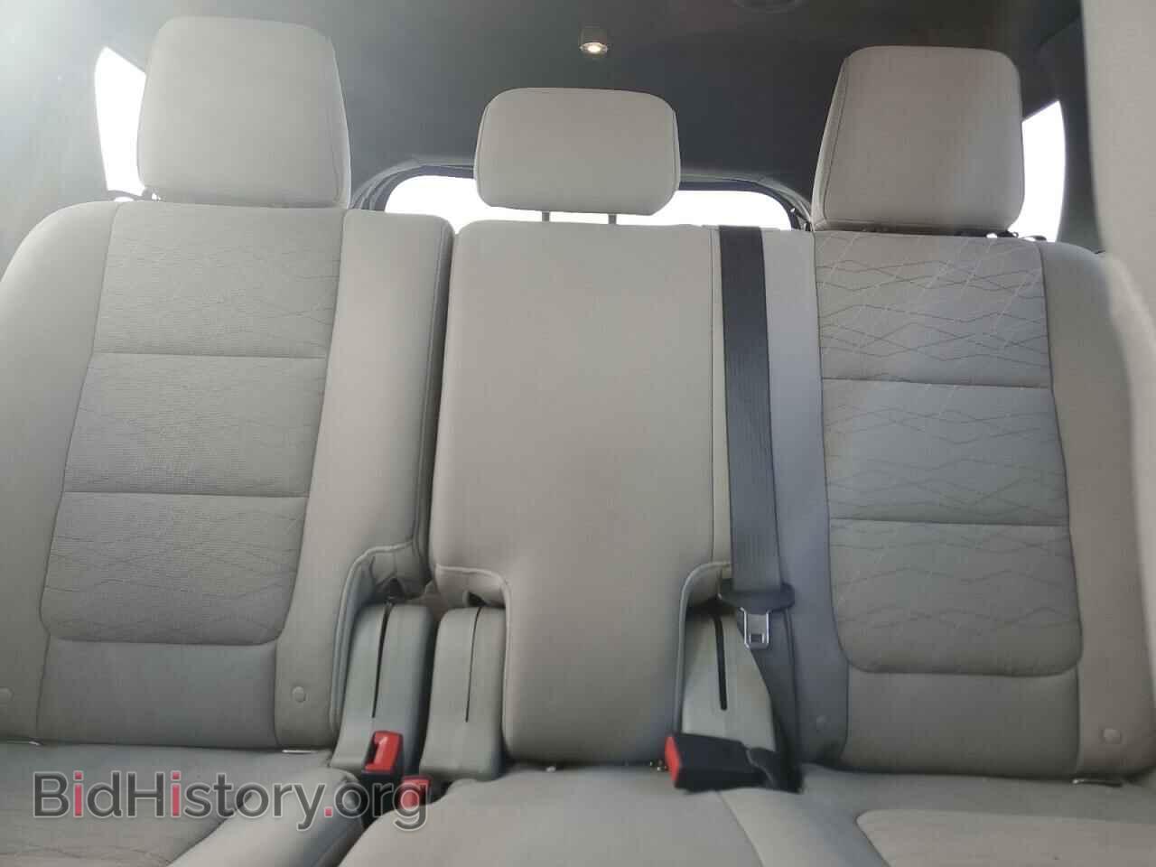 2012 FORD EXPLORER - VIN: 1FMHK7B81CGA79520 - Фото 10