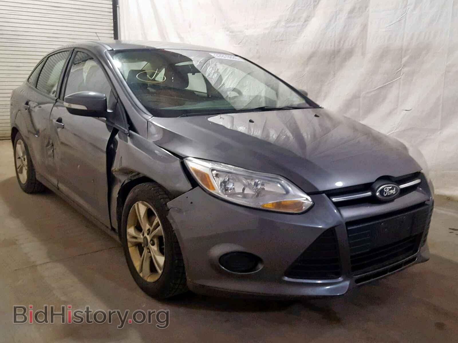 Фотография 1FADP3F29EL191727 - FORD FOCUS SE 2014