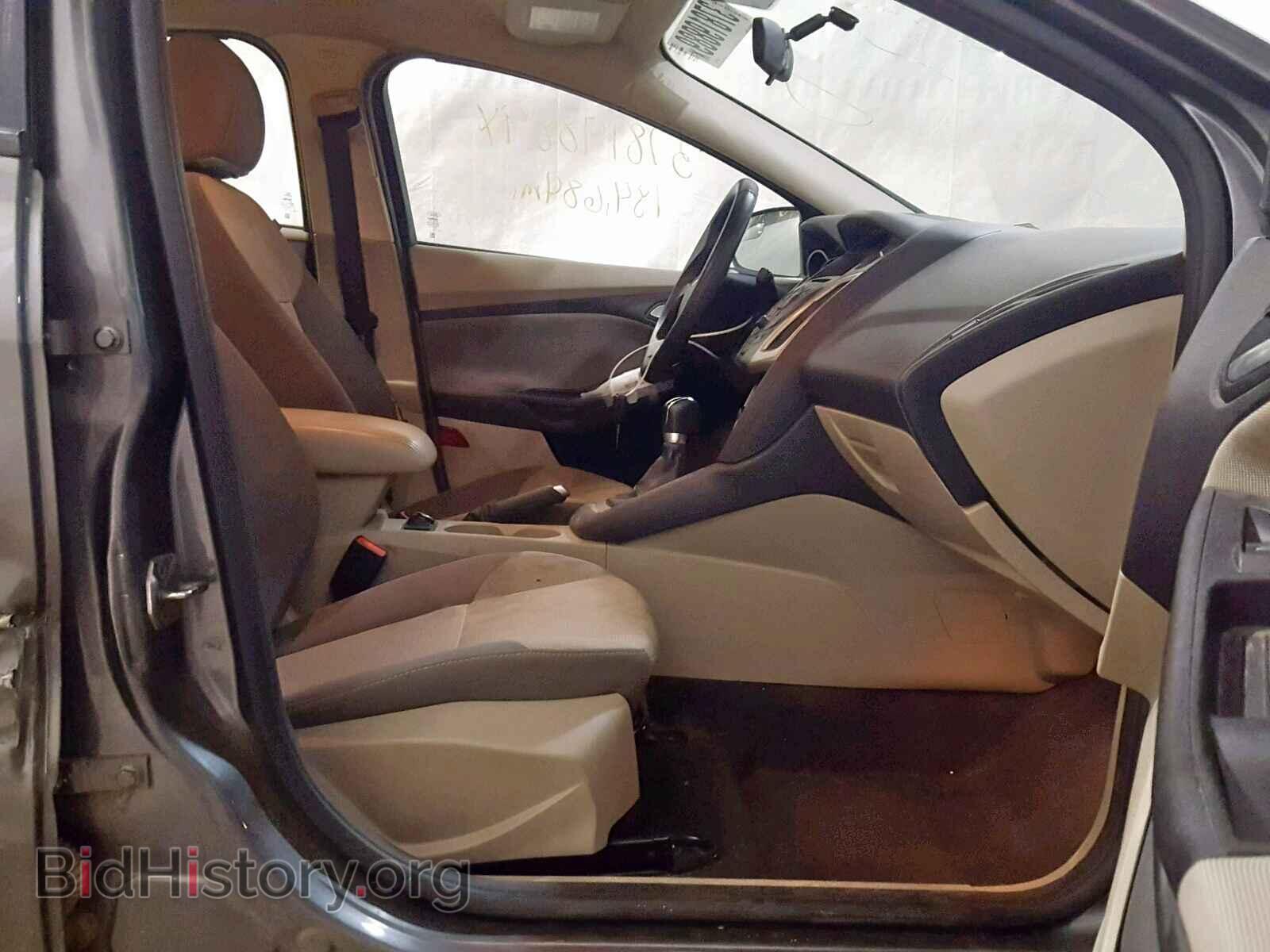 2014 FORD FOCUS SE - VIN: 1FADP3F29EL191727 - Фото 5