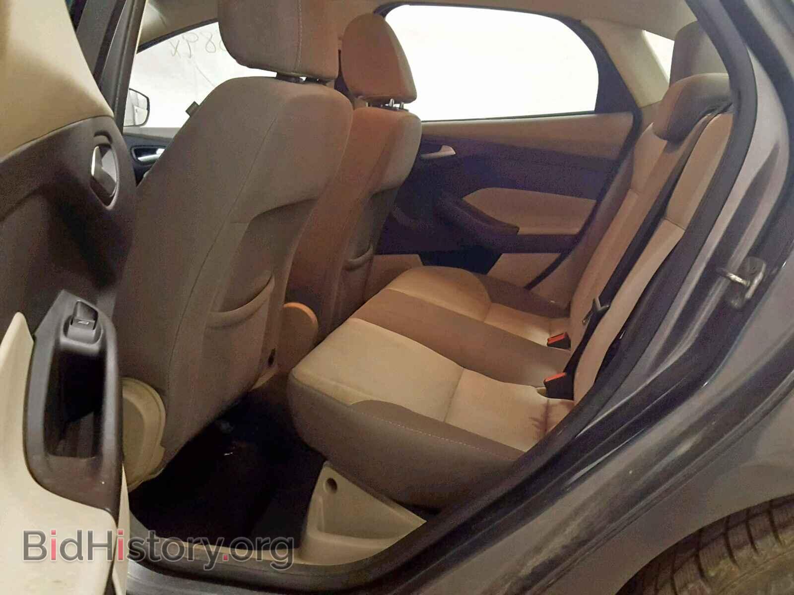 2014 FORD FOCUS SE - VIN: 1FADP3F29EL191727 - Фото 6