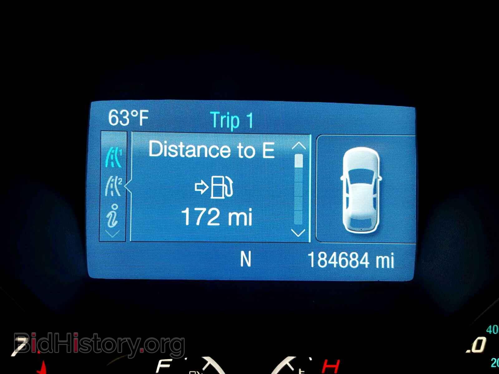2014 FORD FOCUS SE - VIN: 1FADP3F29EL191727 - Фото 8