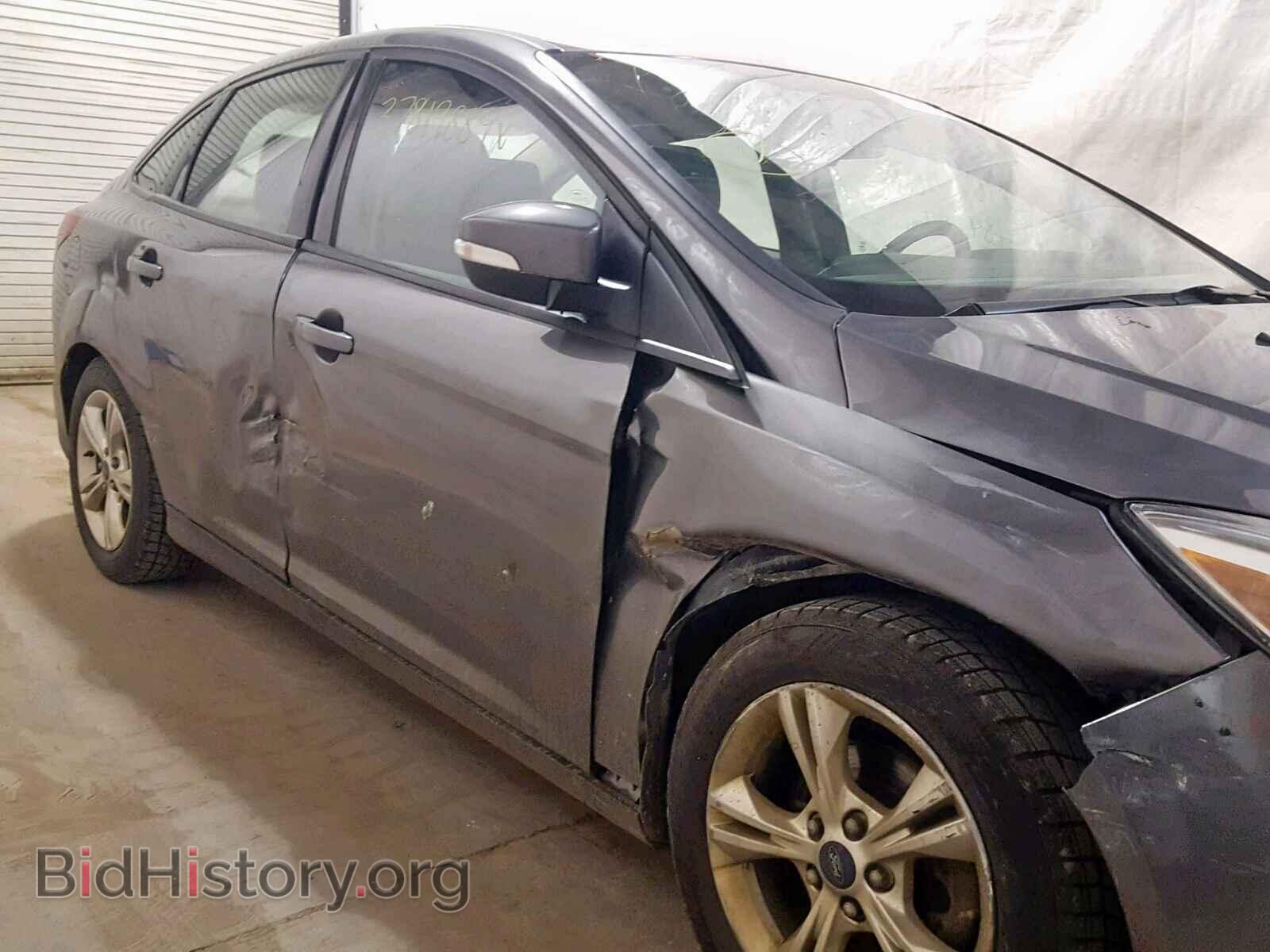 2014 FORD FOCUS SE - VIN: 1FADP3F29EL191727 - Фото 9