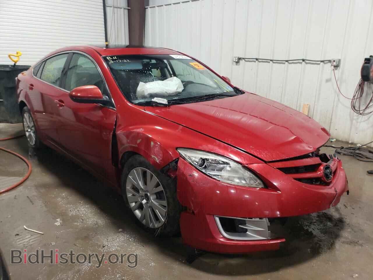 Photo 1YVHZ8CH1A5M01659 - MAZDA 6 2010