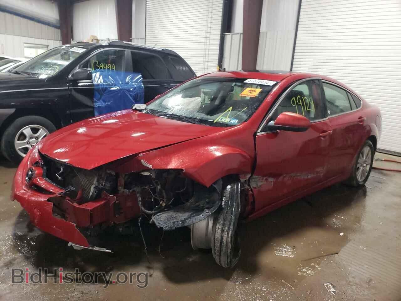 2010 MAZDA 6 - VIN: 1YVHZ8CH1A5M01659 - Фото 2
