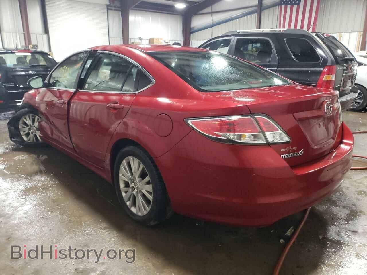 2010 MAZDA 6 - VIN: 1YVHZ8CH1A5M01659 - Фото 3