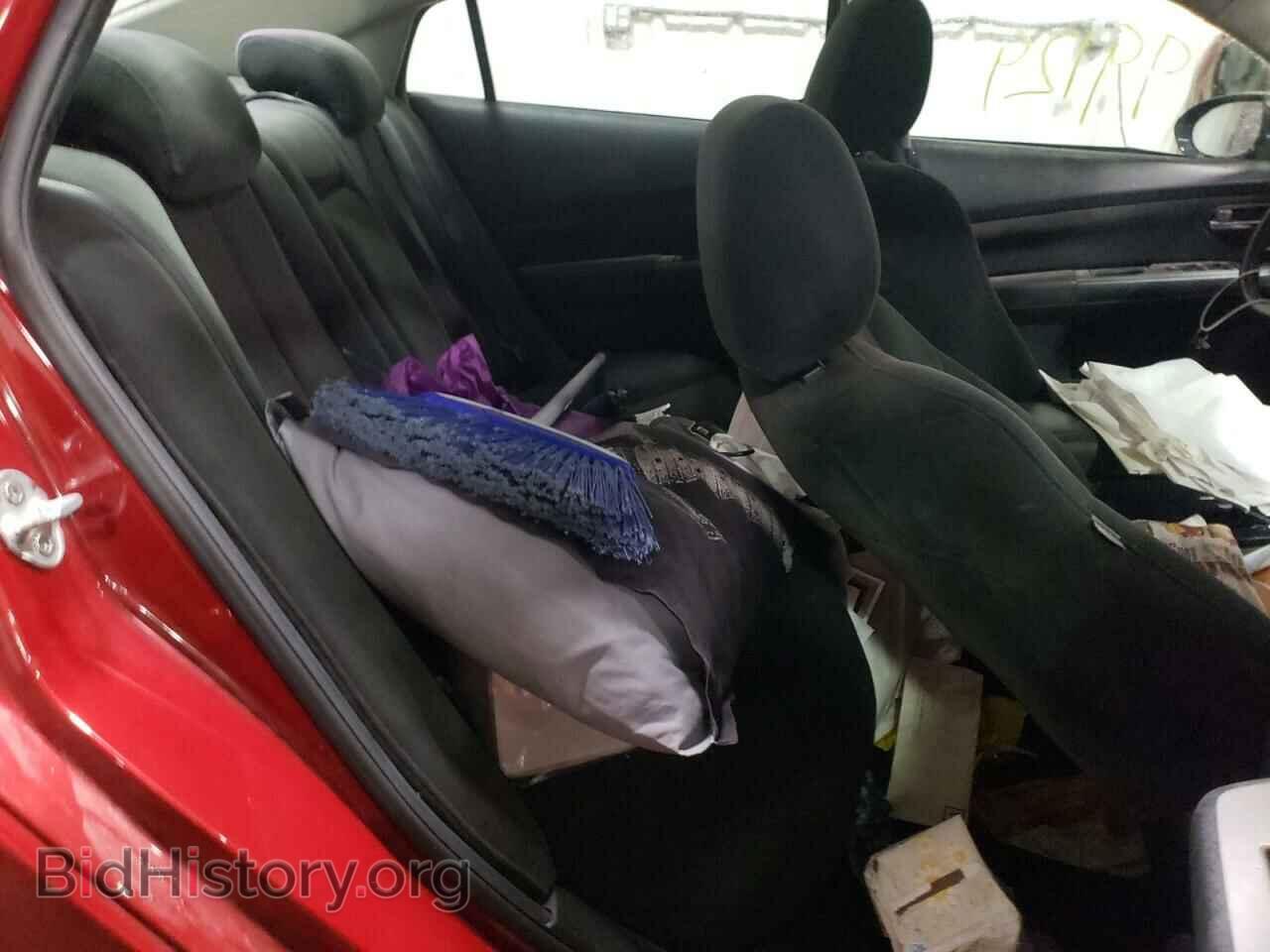 2010 MAZDA 6 - VIN: 1YVHZ8CH1A5M01659 - Фото 6