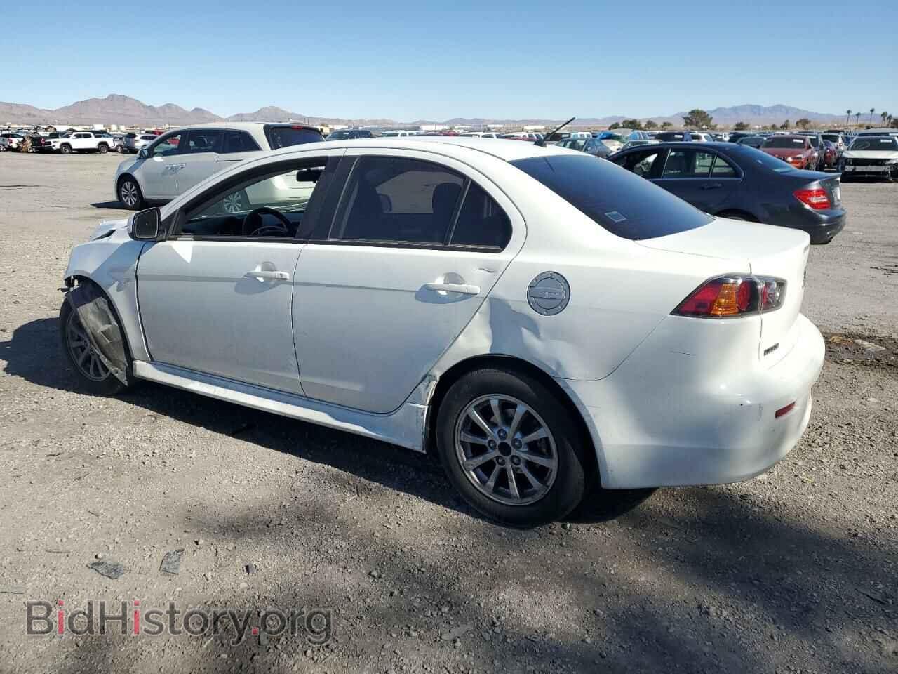 2012 MITSUBISHI LANCER - VIN: JA32U2FUXCU019914 - Фото 2