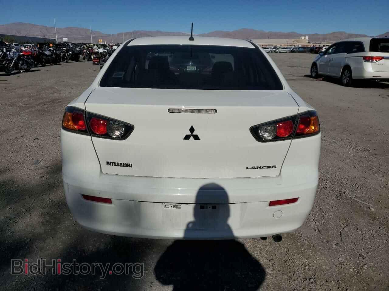 2012 MITSUBISHI LANCER - VIN: JA32U2FUXCU019914 - Фото 6