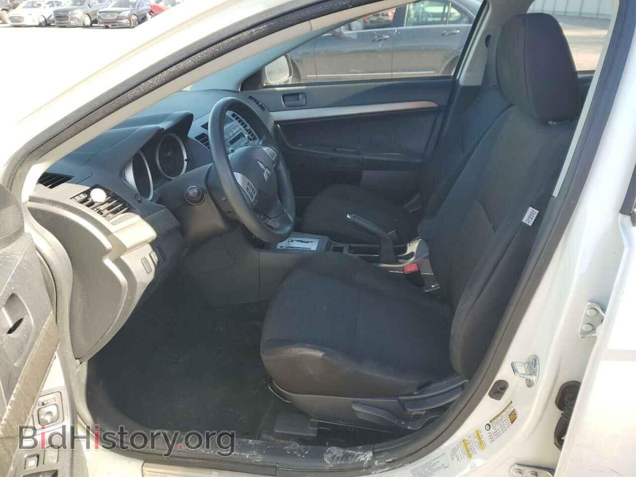 2012 MITSUBISHI LANCER - VIN: JA32U2FUXCU019914 - Фото 7