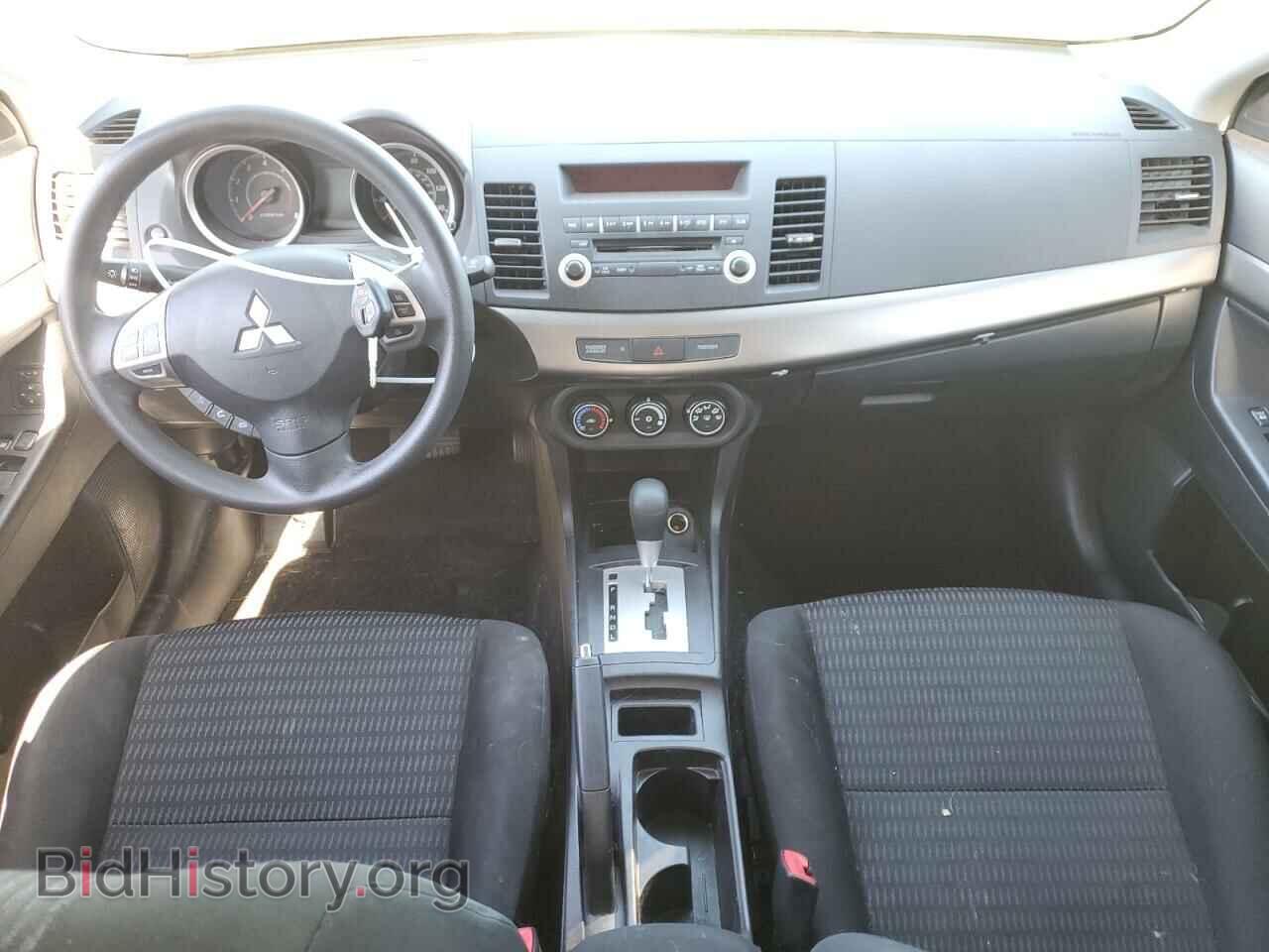 2012 MITSUBISHI LANCER - VIN: JA32U2FUXCU019914 - Фото 8