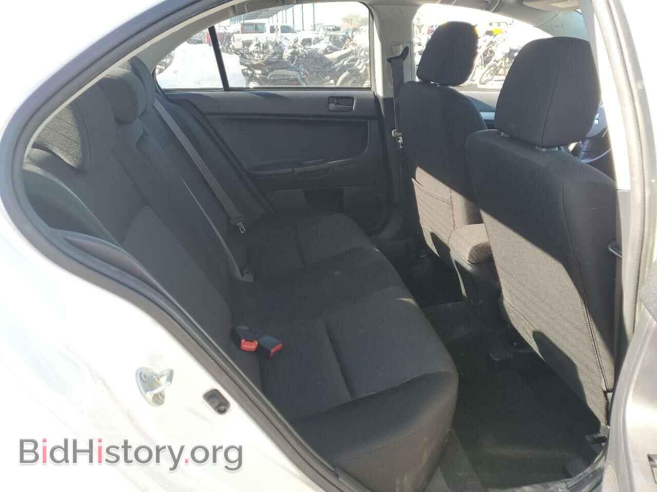2012 MITSUBISHI LANCER - VIN: JA32U2FUXCU019914 - Фото 10