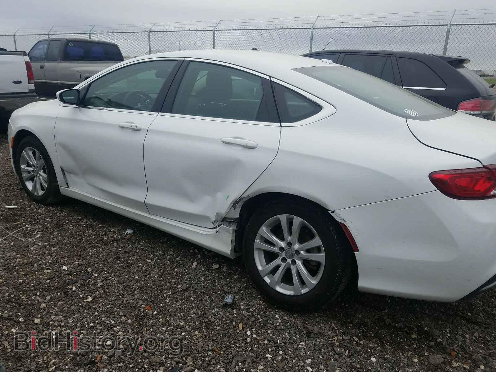 2015 CHRYSLER 200 - VIN: 1C3CCCAB6FN746362 - Фото 9