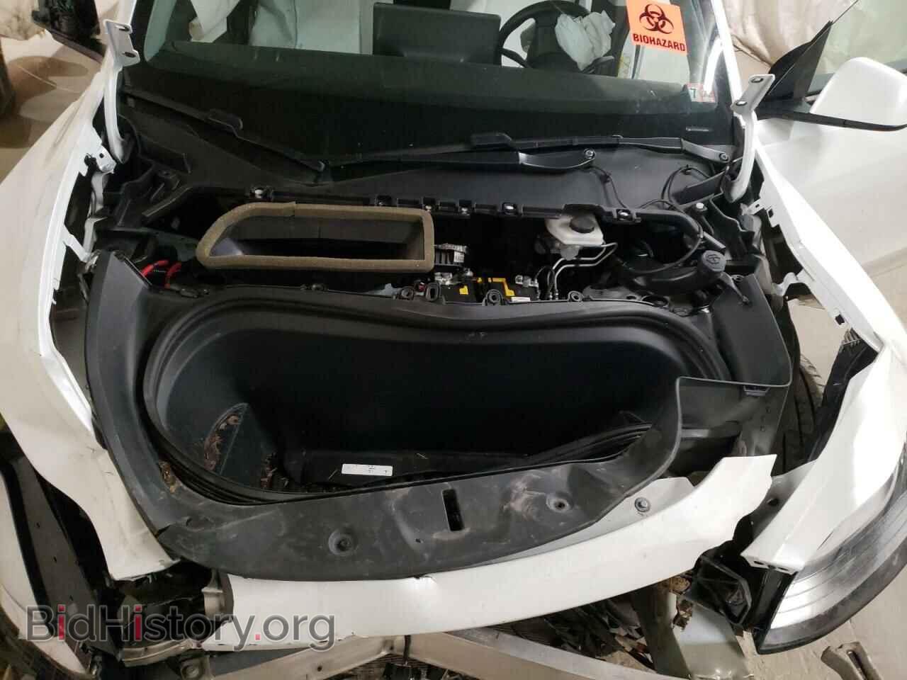 2020 TESLA MODEL Y - VIN: 5YJYGDEE6LF022066 - Фото 7