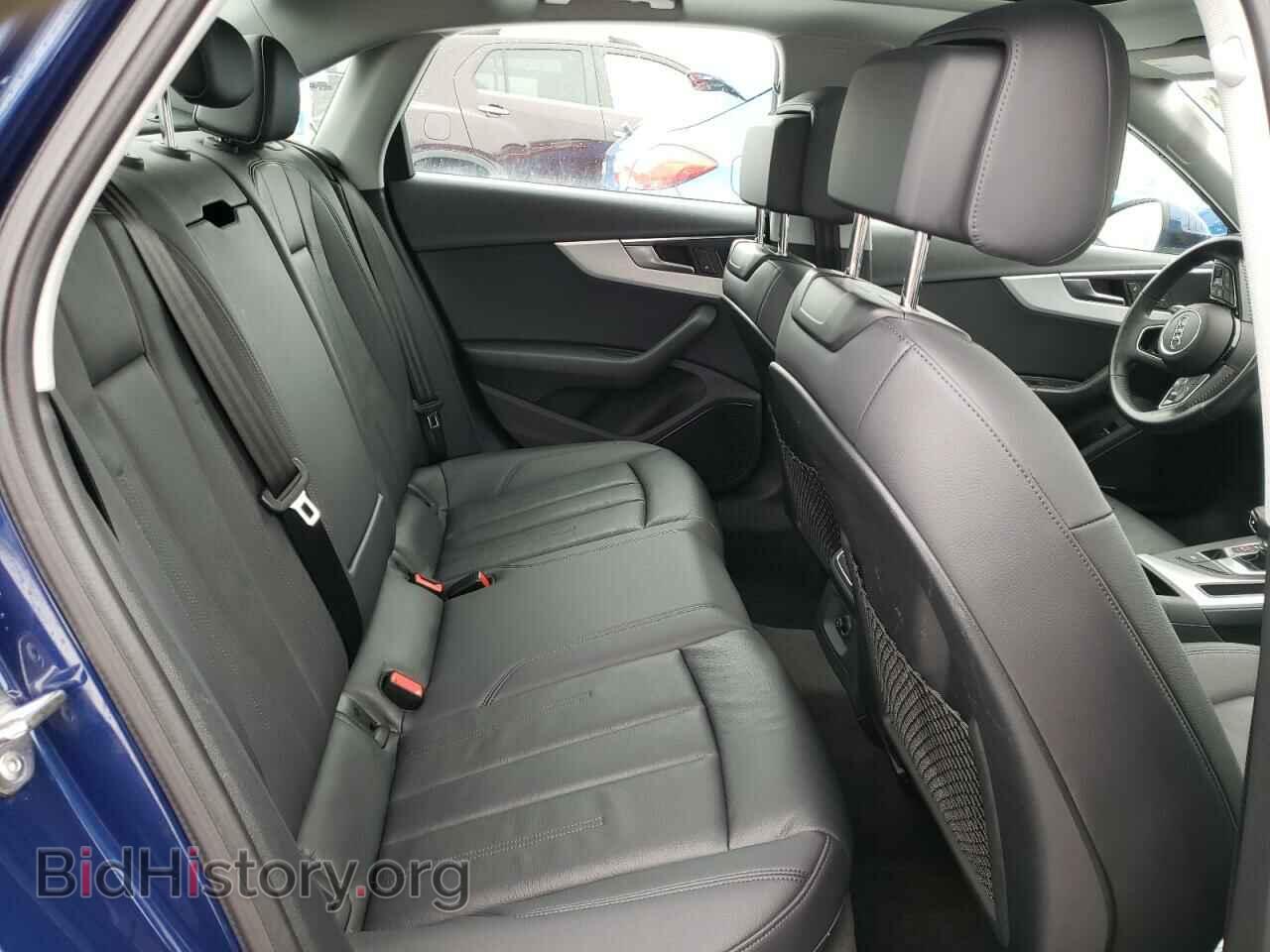2018 AUDI A4 - VIN: WAUENAF40JN017955 - Фото 10