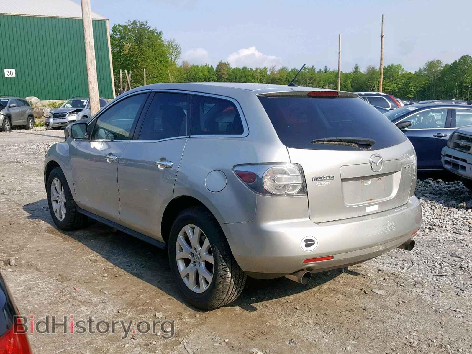 2008 MAZDA CX-7 - VIN: JM3ER29L180189023 - Фото 3