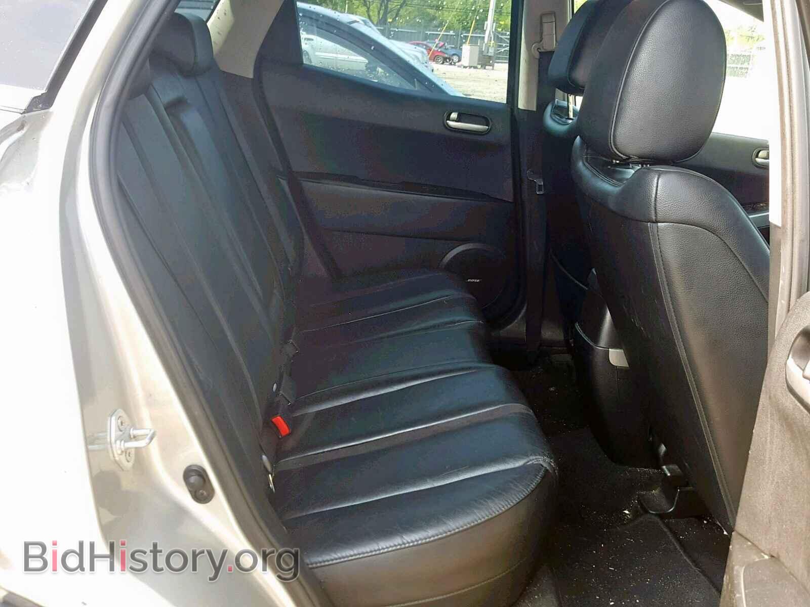 2008 MAZDA CX-7 - VIN: JM3ER29L180189023 - Фото 6