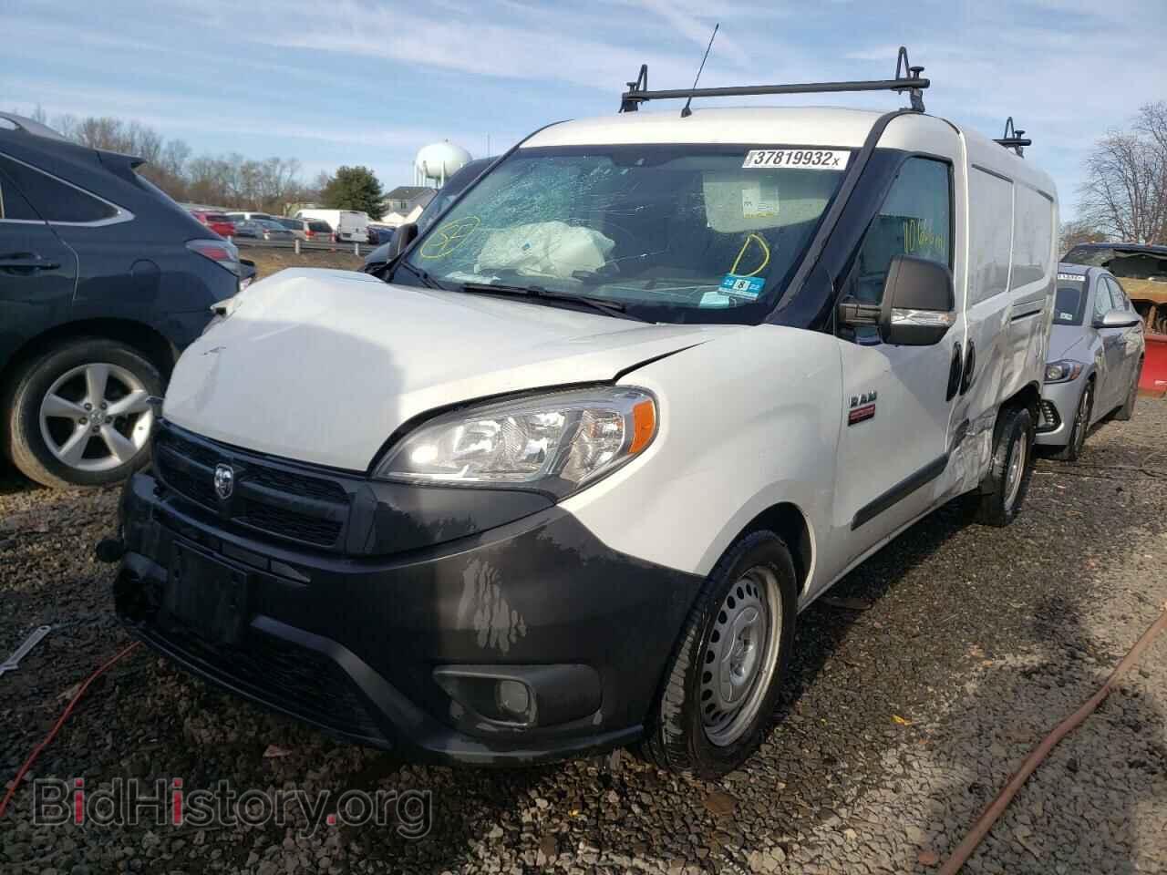 2016 RAM PROMASTER - VIN: ZFBERFAT1G6C66471 - Фото 2