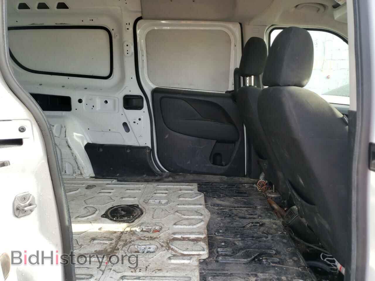 2016 RAM PROMASTER - VIN: ZFBERFAT1G6C66471 - Фото 6