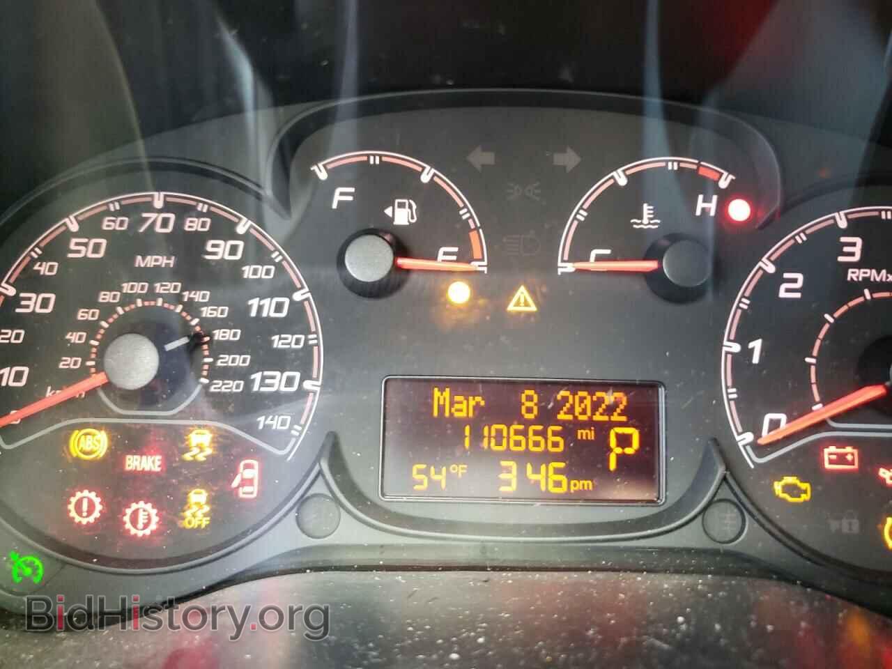 2016 RAM PROMASTER - VIN: ZFBERFAT1G6C66471 - Фото 8