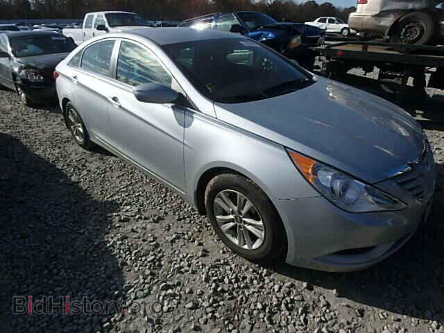 Фотография 5NPEB4AC5CH423485 - HYUNDAI SONATA 2012