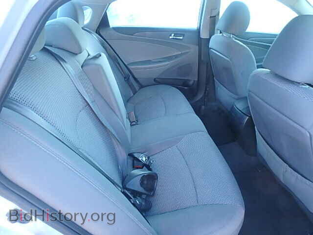 2012 HYUNDAI SONATA - VIN: 5NPEB4AC5CH423485 - Фото 6