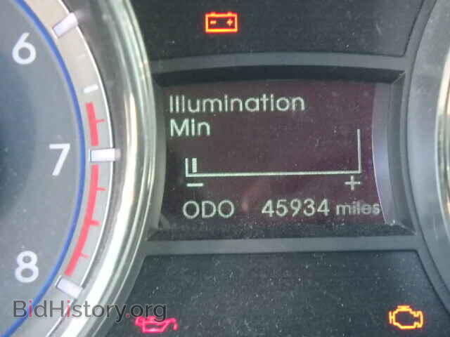 2012 HYUNDAI SONATA - VIN: 5NPEB4AC5CH423485 - Фото 8
