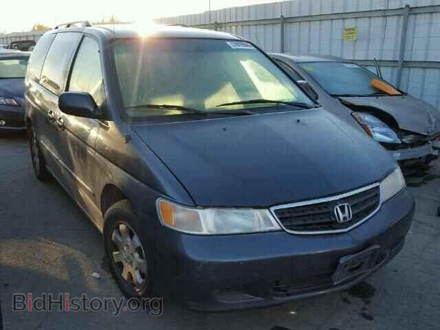 Photo 5FNRL18783B087173 - HONDA ODYSSEY 2003