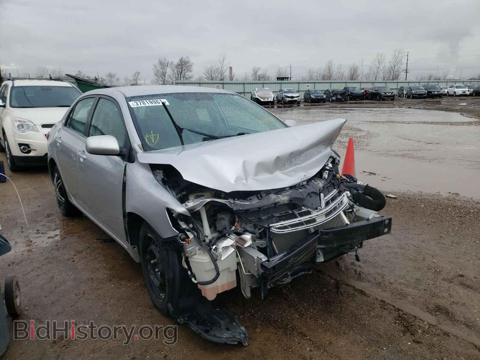 Фотография 5YFBU4EE3DP118418 - TOYOTA COROLLA 2013