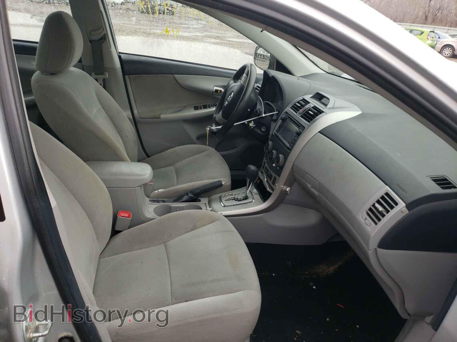 2013 TOYOTA COROLLA - VIN: 5YFBU4EE3DP118418 - Фото 5