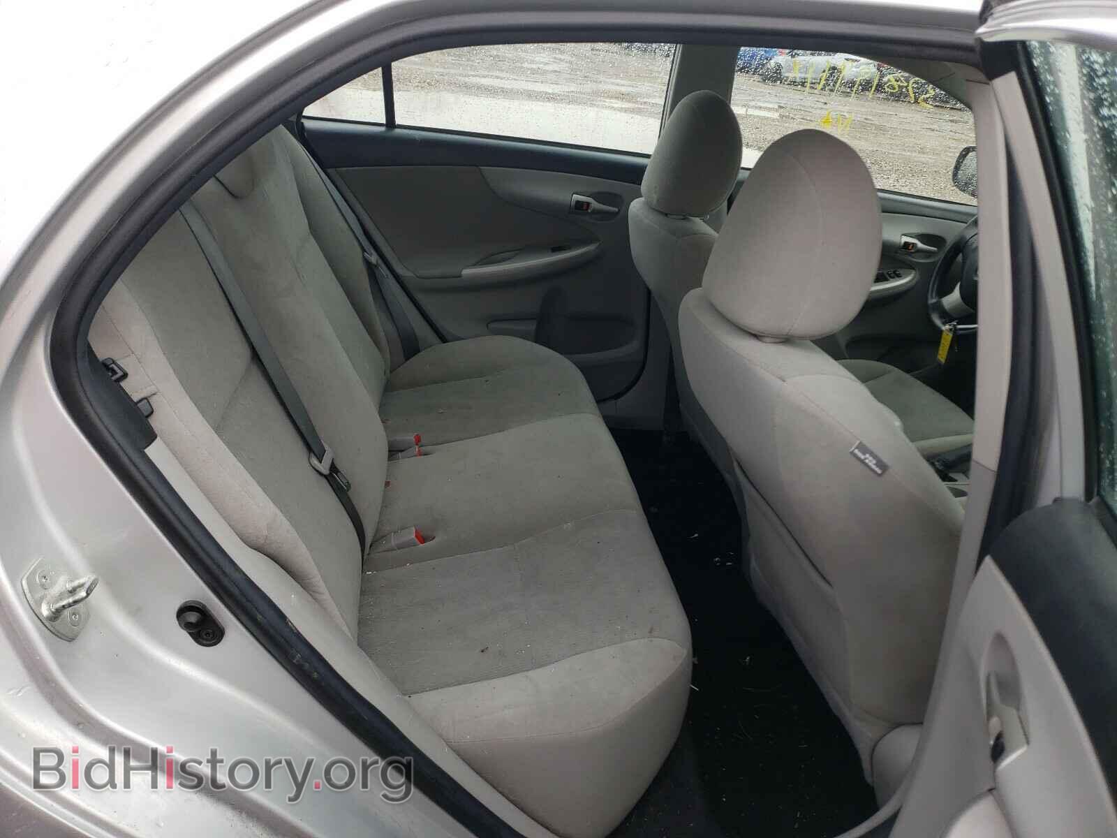 2013 TOYOTA COROLLA - VIN: 5YFBU4EE3DP118418 - Фото 6
