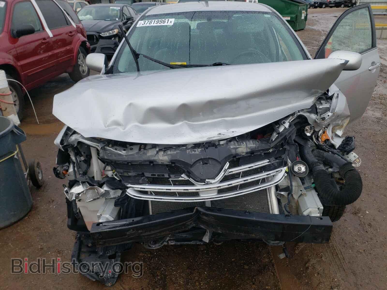 2013 TOYOTA COROLLA - VIN: 5YFBU4EE3DP118418 - Фото 7
