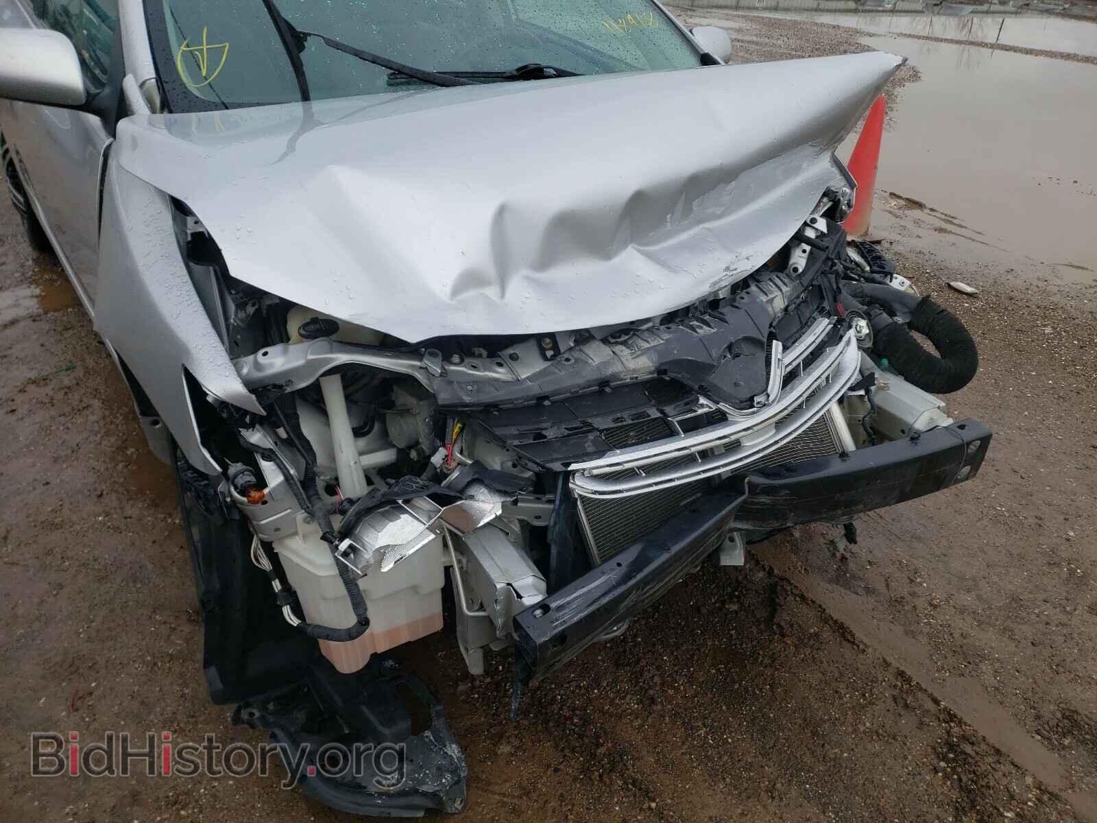2013 TOYOTA COROLLA - VIN: 5YFBU4EE3DP118418 - Фото 9