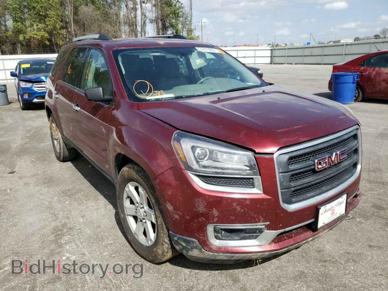 Фотография 1GKKRNED8FJ273959 - GMC ACADIA 2015