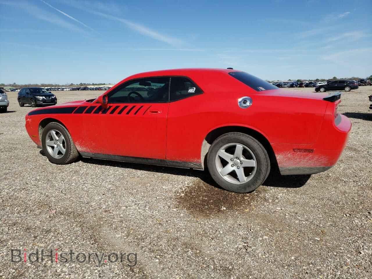 2010 DODGE CHALLENGER - VIN: 2B3CJ4DV4AH205925 - Фото 2